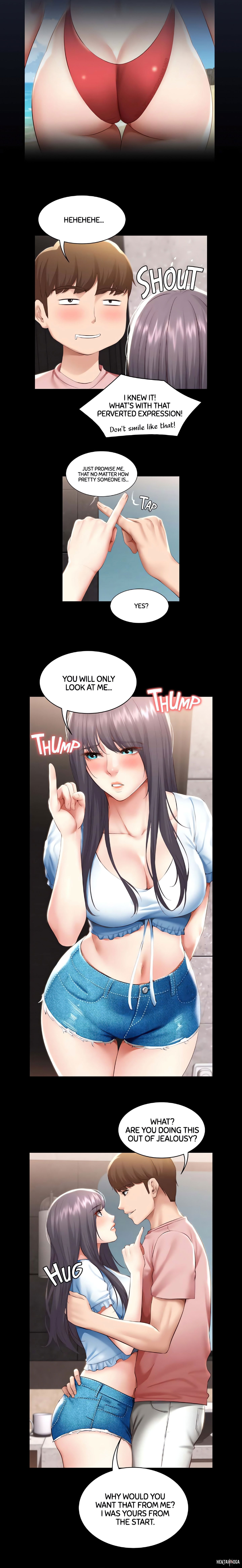 Boarding Diary Uncensored Chapter 75 - Страница 4