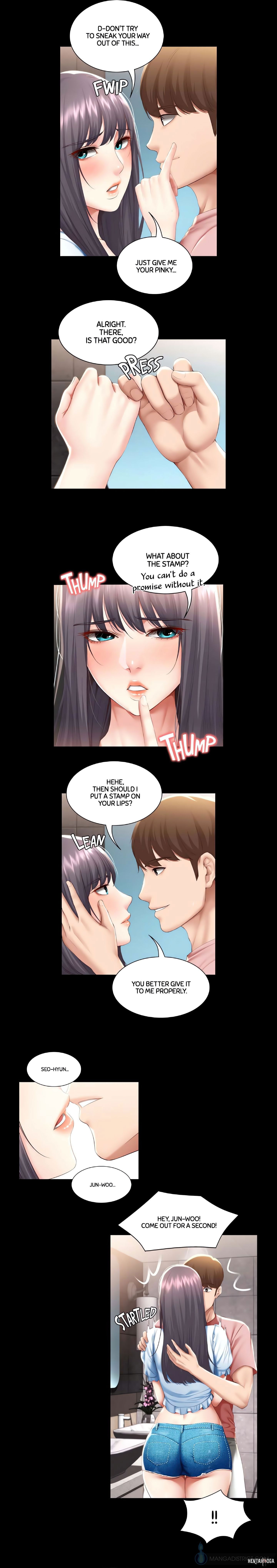 Boarding Diary Uncensored Chapter 75 - Страница 5