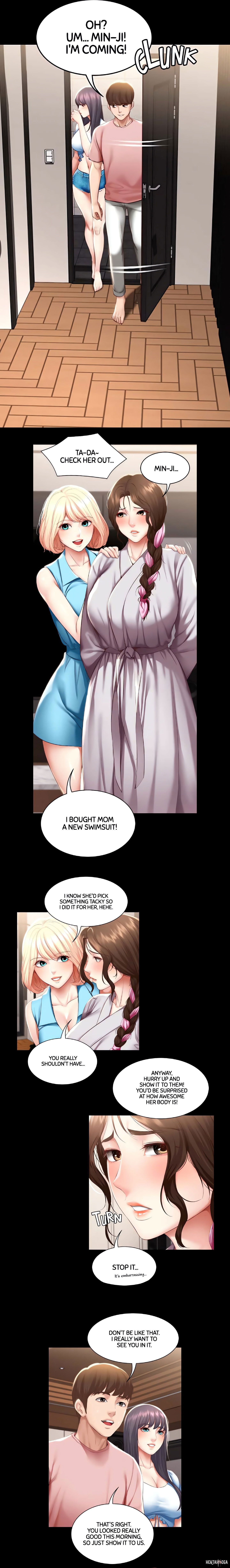 Boarding Diary Uncensored Chapter 75 - Страница 6