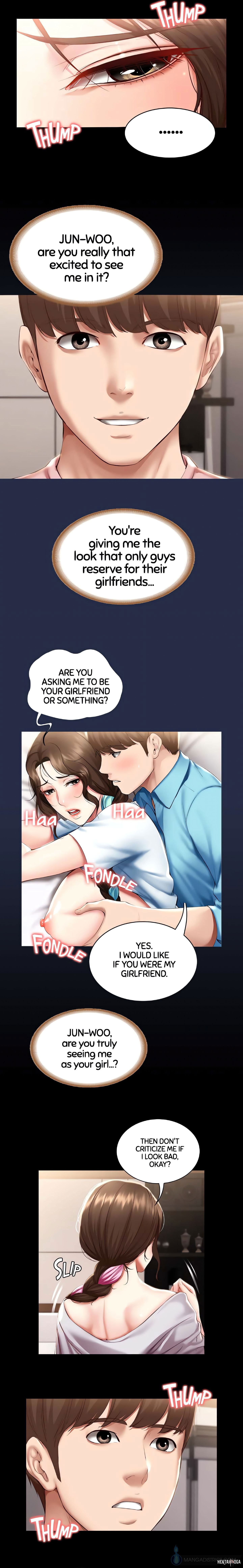 Boarding Diary Uncensored Chapter 75 - Страница 7