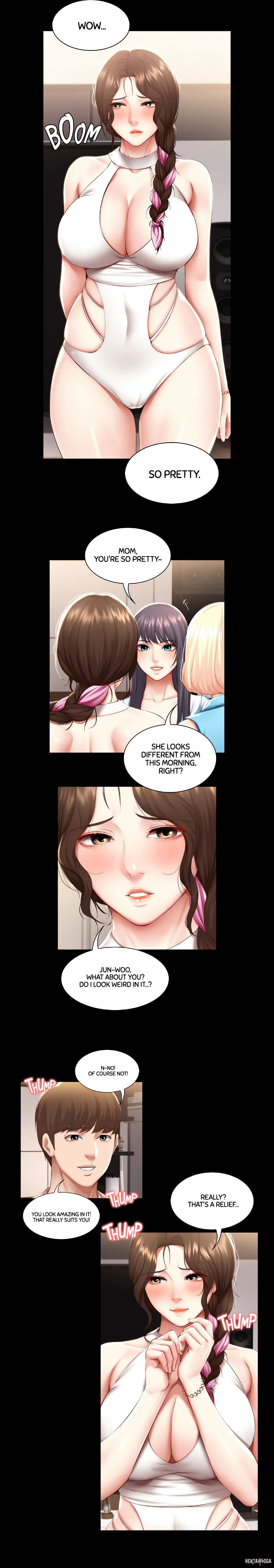 Boarding Diary Uncensored Chapter 75 - Страница 8