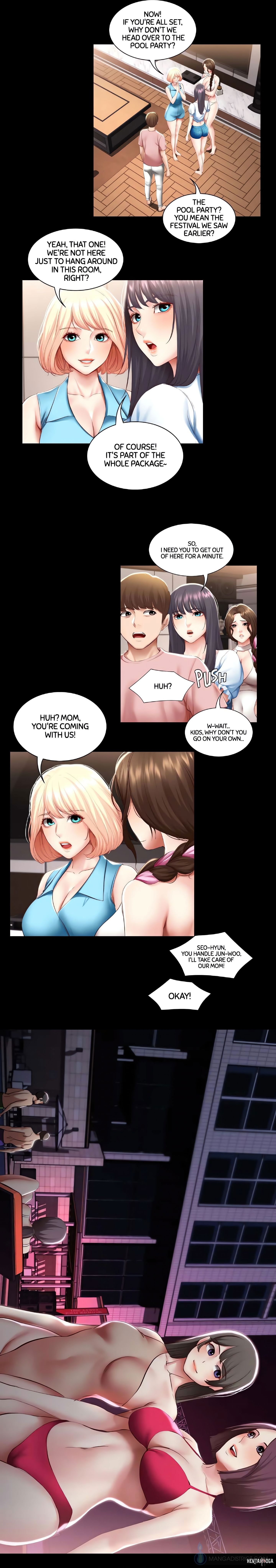 Boarding Diary Uncensored Chapter 75 - Страница 9
