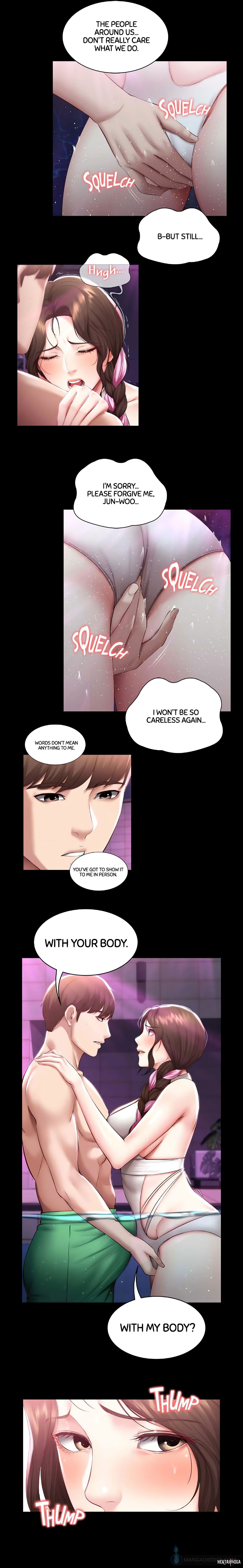 Boarding Diary Uncensored Chapter 76 - Страница 11