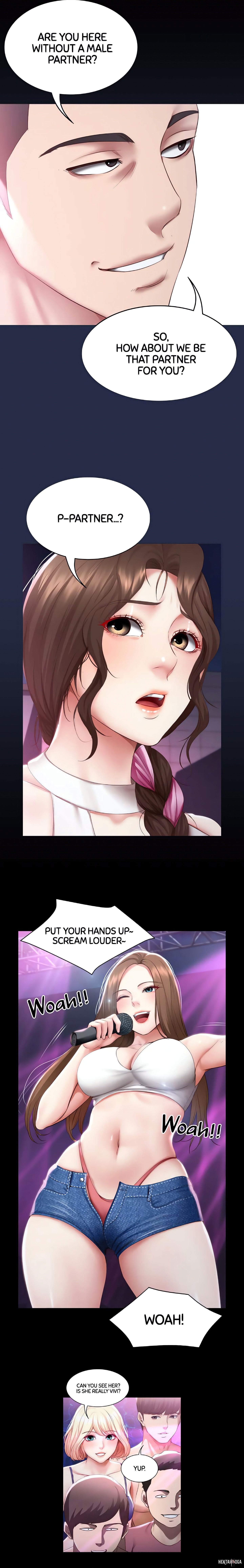 Boarding Diary Uncensored Chapter 76 - Страница 2