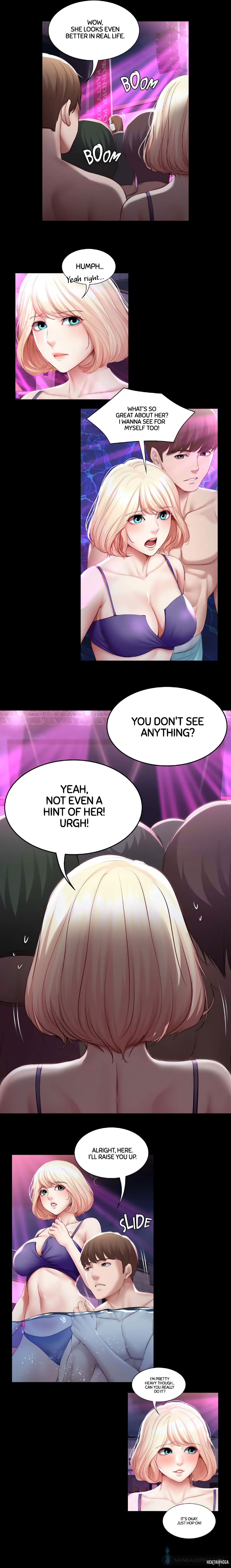 Boarding Diary Uncensored Chapter 76 - Страница 3