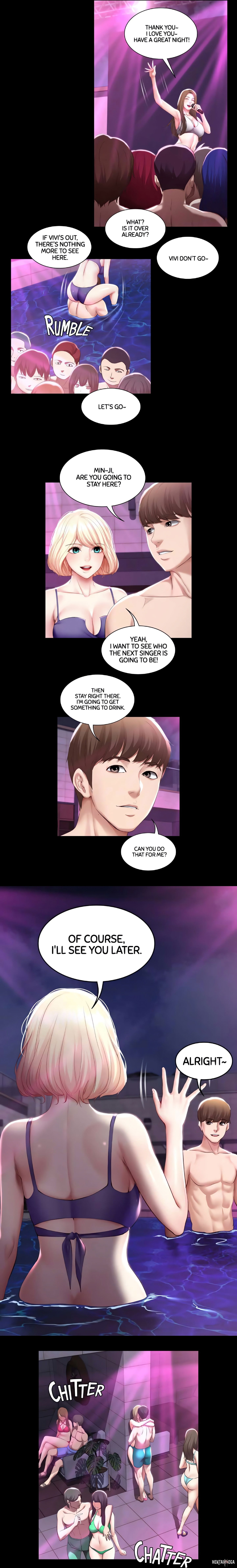 Boarding Diary Uncensored Chapter 76 - Страница 6