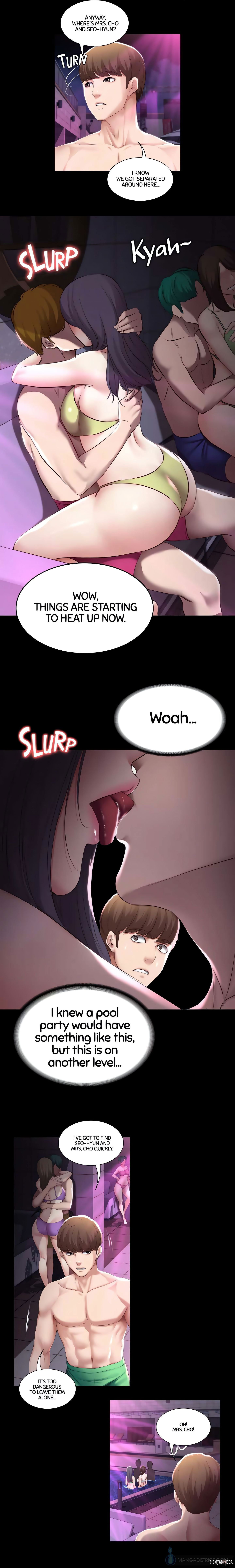 Boarding Diary Uncensored Chapter 76 - Страница 7