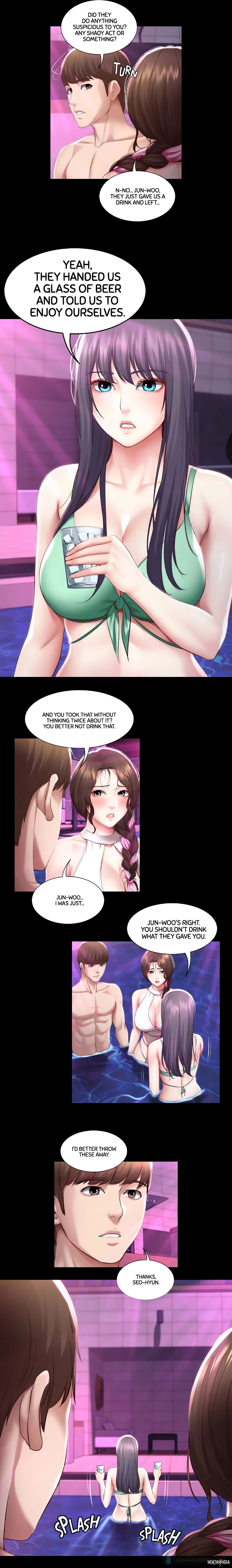 Boarding Diary Uncensored Chapter 76 - Страница 9