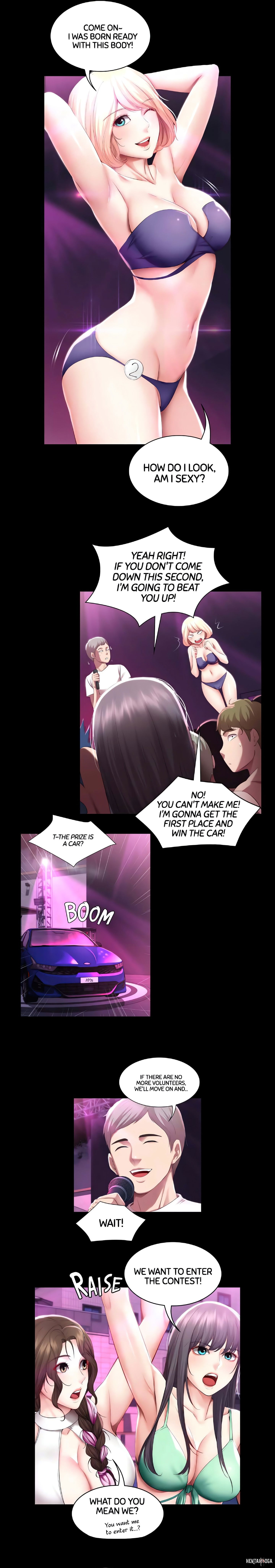 Boarding Diary Uncensored Chapter 77 - Страница 10