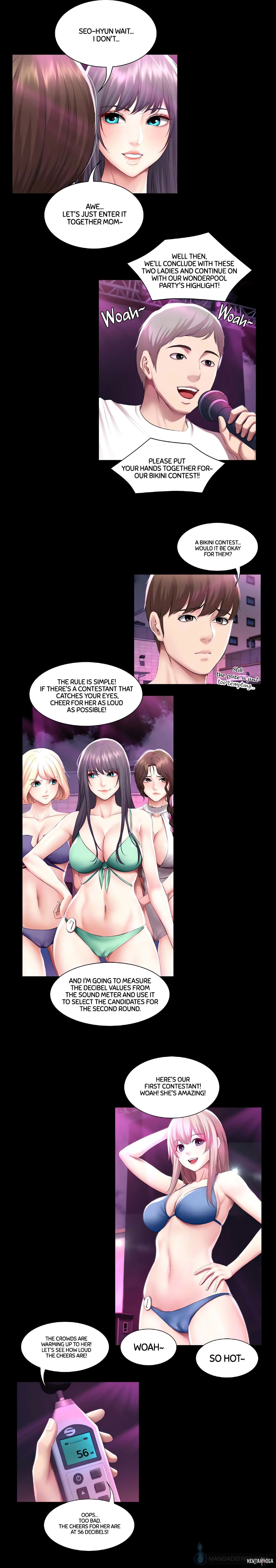 Boarding Diary Uncensored Chapter 77 - Страница 11