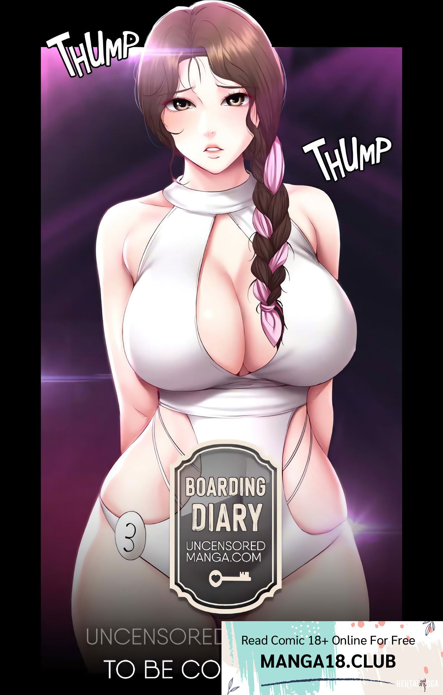 Boarding Diary Uncensored Chapter 77 - Страница 13