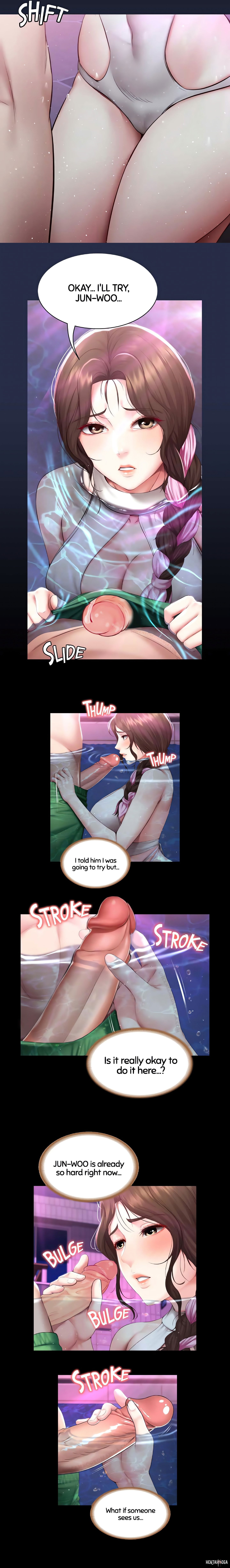 Boarding Diary Uncensored Chapter 77 - Страница 2