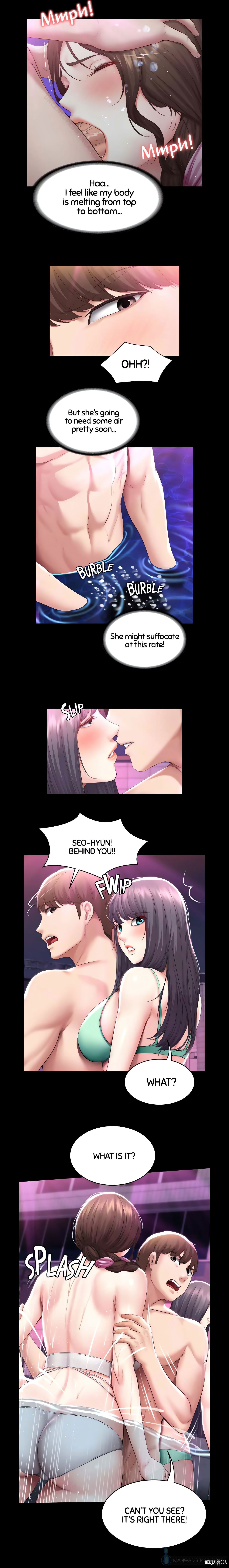 Boarding Diary Uncensored Chapter 77 - Страница 7