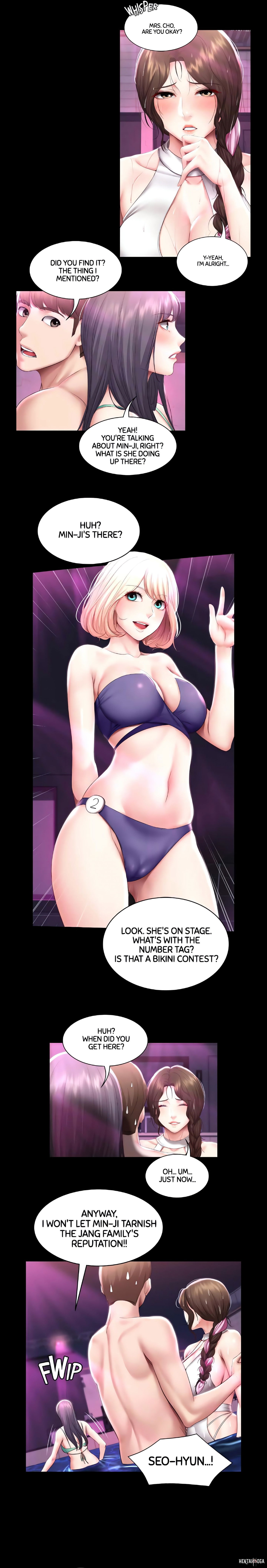 Boarding Diary Uncensored Chapter 77 - Страница 8