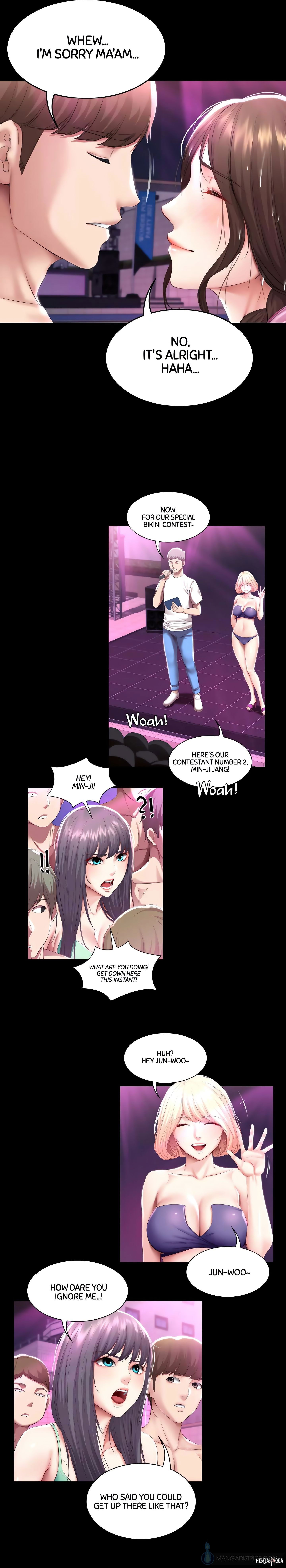 Boarding Diary Uncensored Chapter 77 - Страница 9