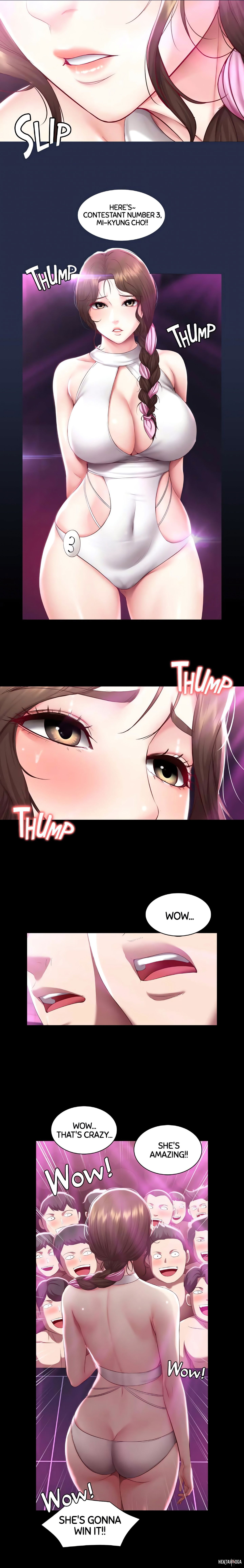 Boarding Diary Uncensored Chapter 78 - Страница 2