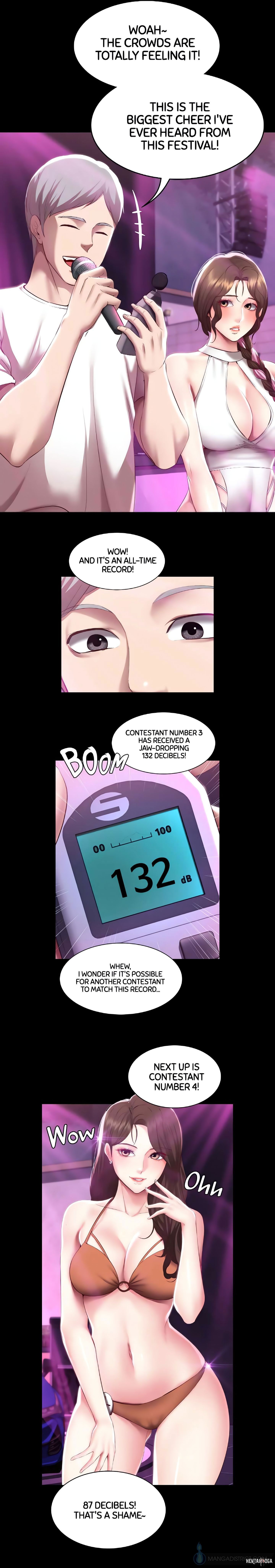 Boarding Diary Uncensored Chapter 78 - Страница 3