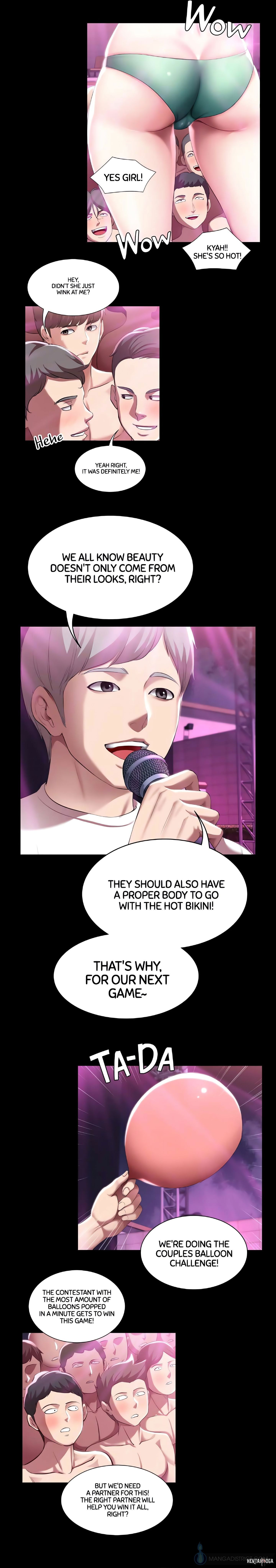 Boarding Diary Uncensored Chapter 78 - Страница 5