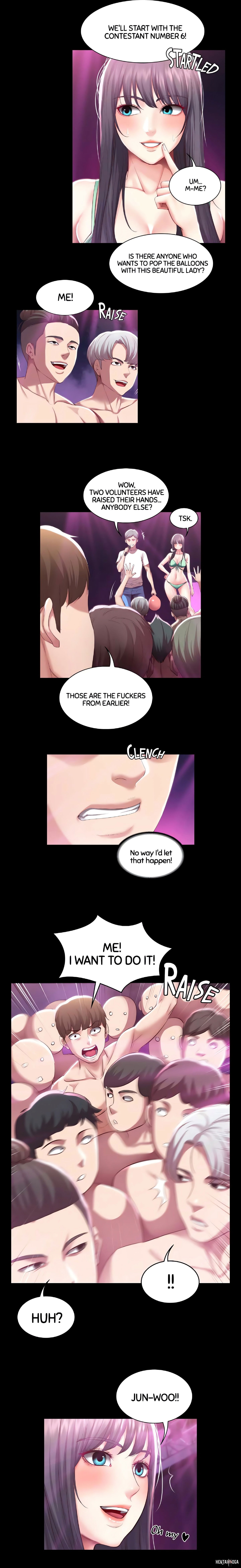 Boarding Diary Uncensored Chapter 78 - Страница 6