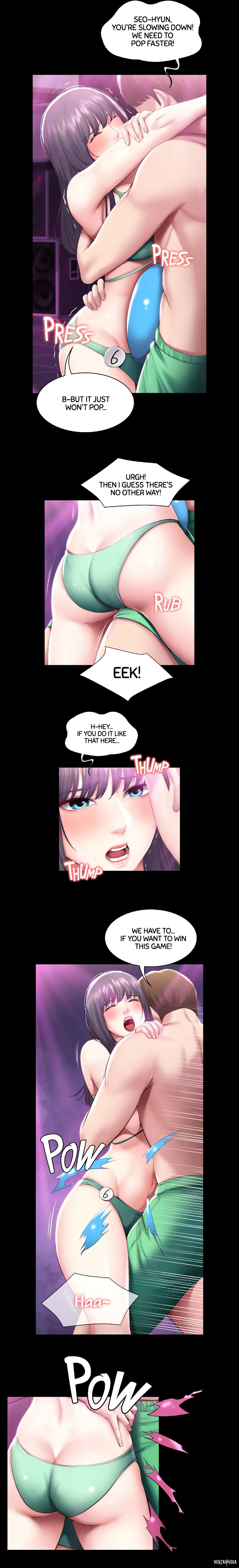 Boarding Diary Uncensored Chapter 78 - Страница 8