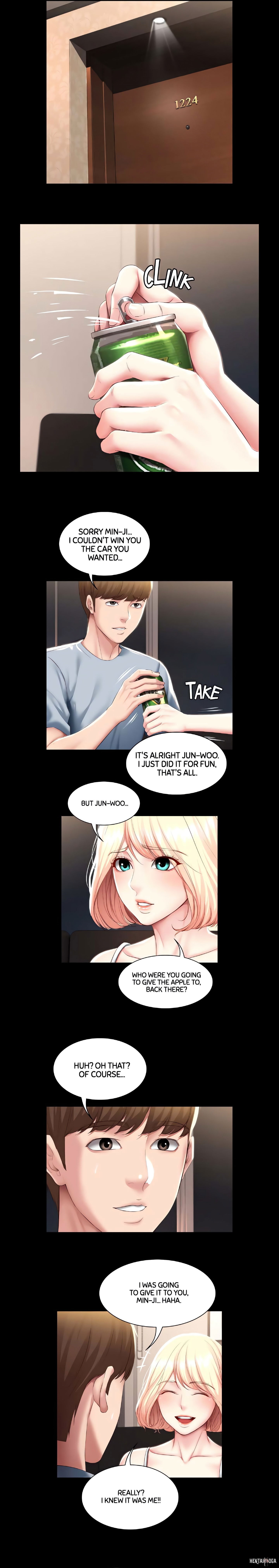 Boarding Diary Uncensored Chapter 79 - Страница 10