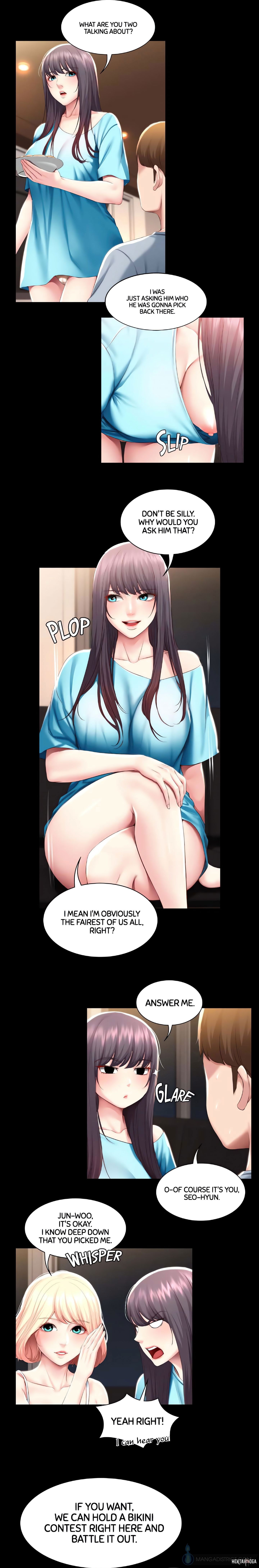 Boarding Diary Uncensored Chapter 79 - Страница 11