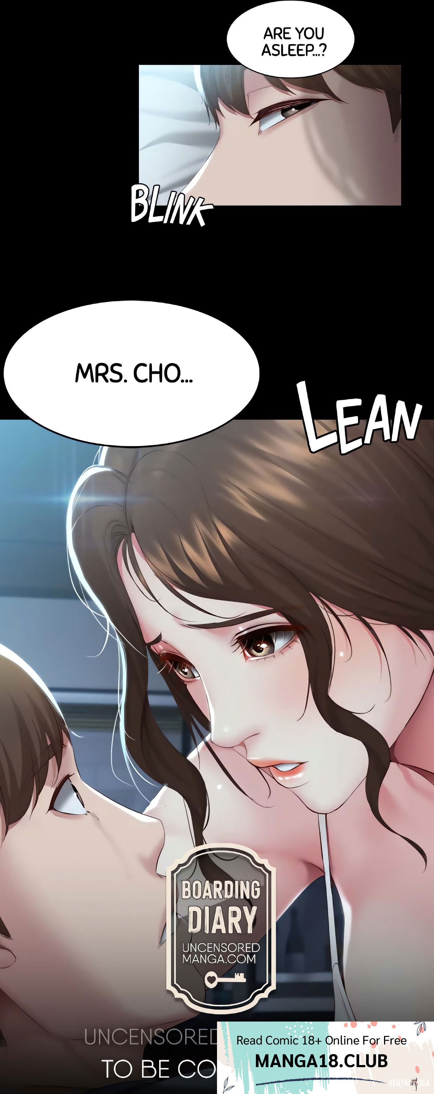 Boarding Diary Uncensored Chapter 79 - Страница 13