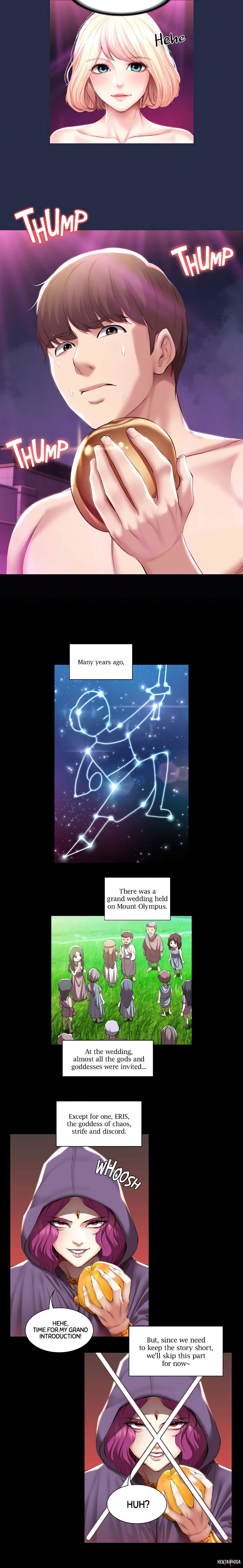 Boarding Diary Uncensored Chapter 79 - Страница 2