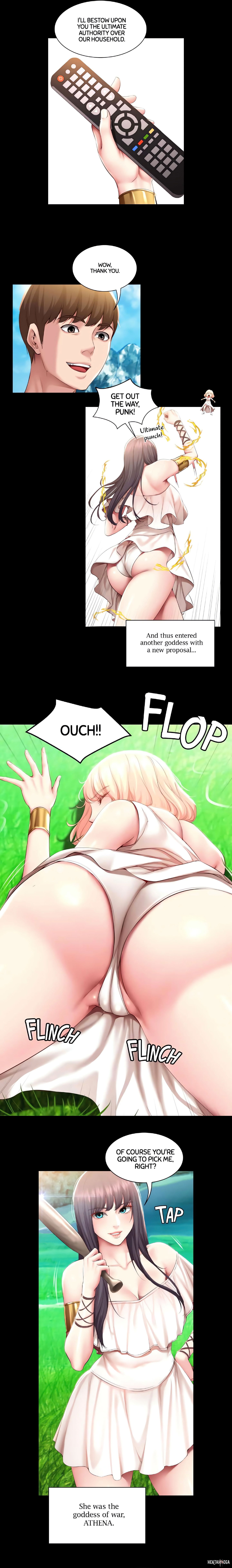 Boarding Diary Uncensored Chapter 79 - Страница 4