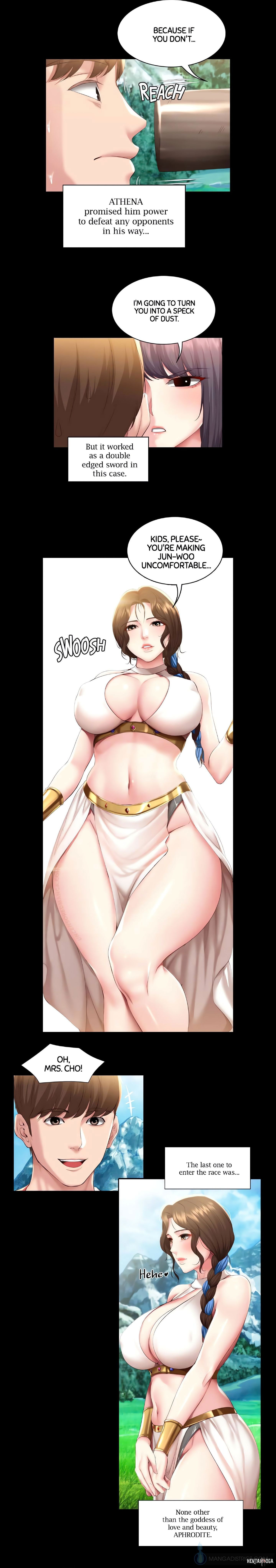 Boarding Diary Uncensored Chapter 79 - Страница 5