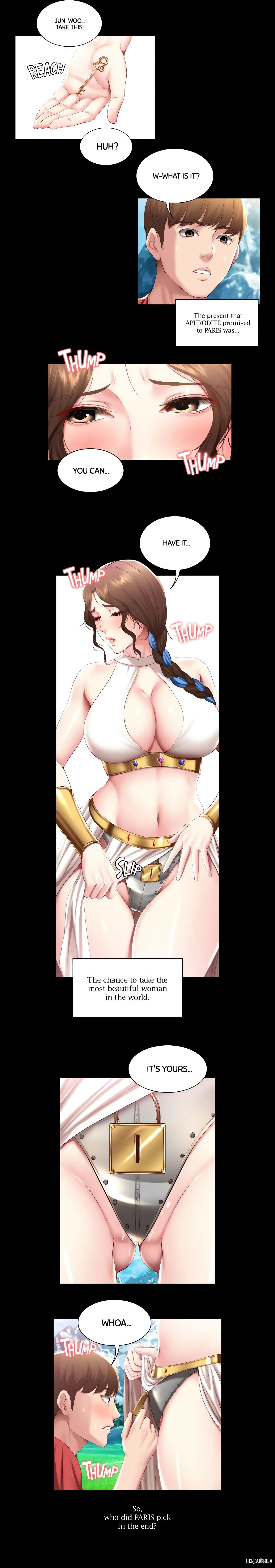 Boarding Diary Uncensored Chapter 79 - Страница 6