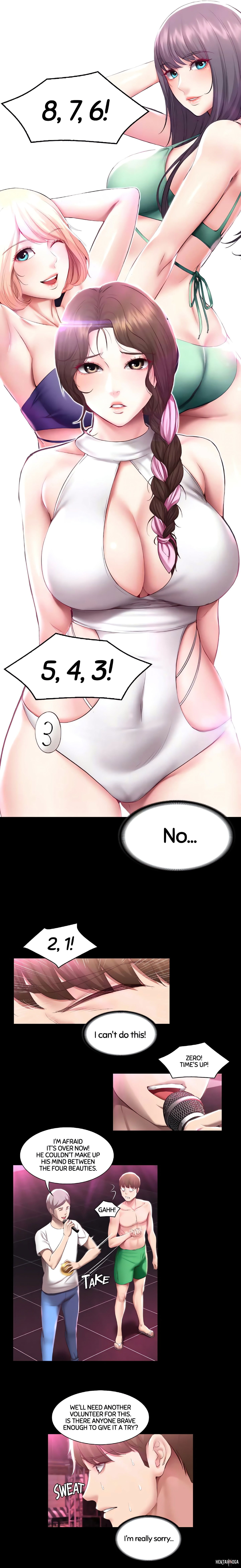 Boarding Diary Uncensored Chapter 79 - Страница 8