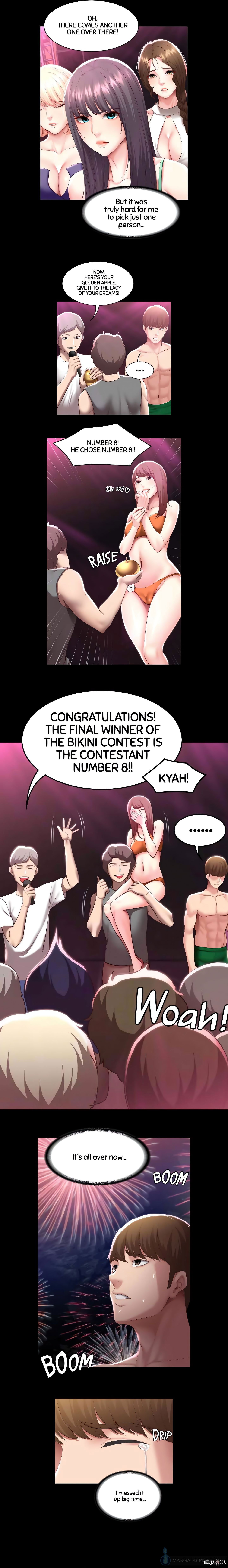 Boarding Diary Uncensored Chapter 79 - Страница 9