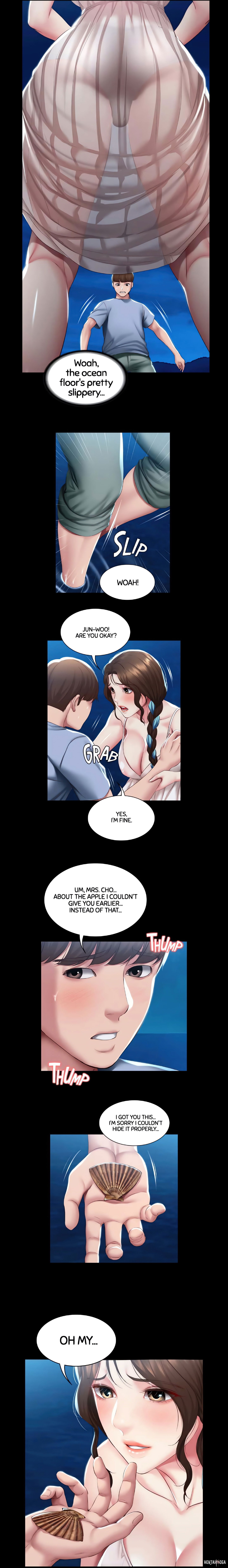 Boarding Diary Uncensored Chapter 80 - Страница 10