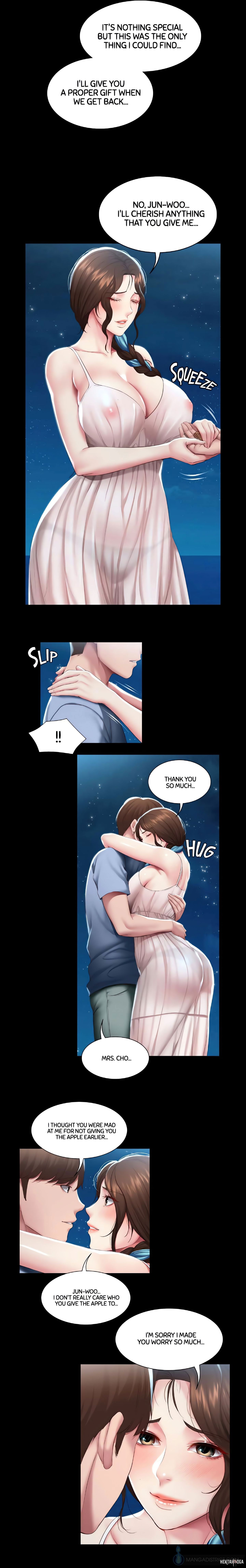 Boarding Diary Uncensored Chapter 80 - Страница 11