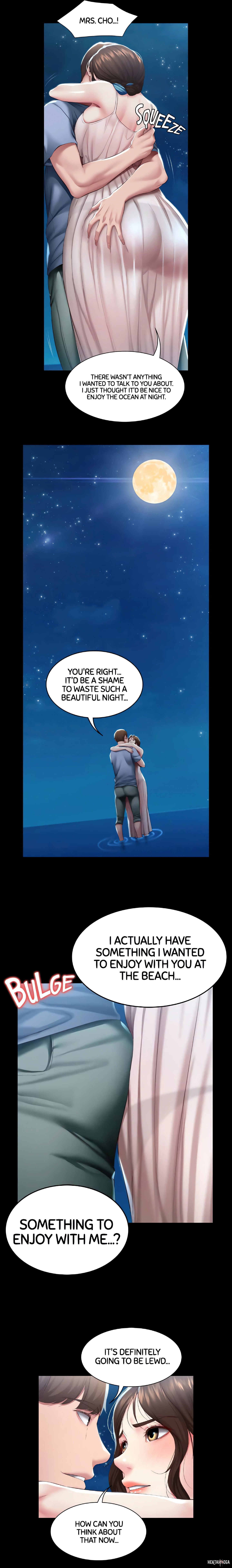 Boarding Diary Uncensored Chapter 80 - Страница 12