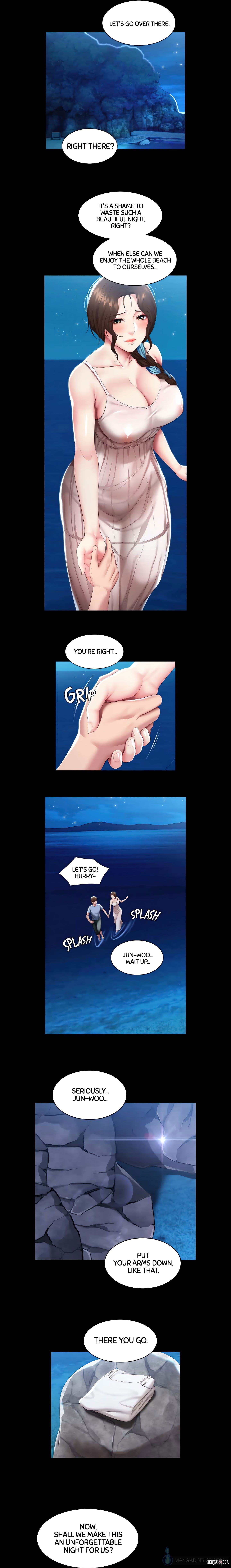 Boarding Diary Uncensored Chapter 80 - Страница 13