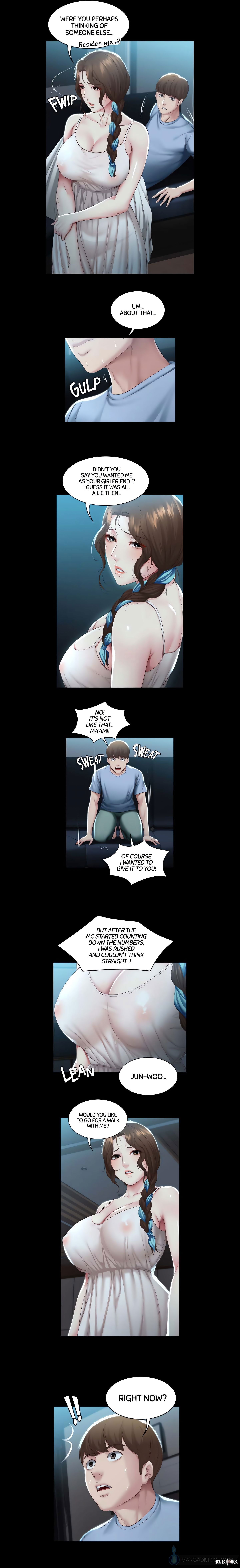 Boarding Diary Uncensored Chapter 80 - Страница 3