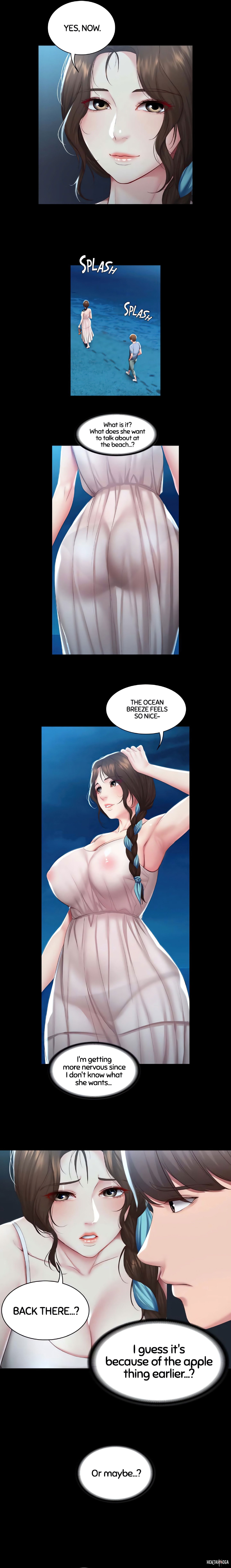 Boarding Diary Uncensored Chapter 80 - Страница 4