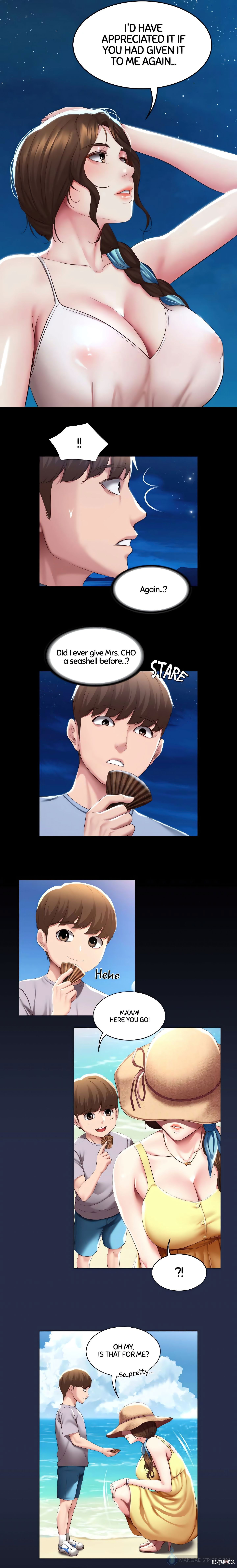 Boarding Diary Uncensored Chapter 80 - Страница 7