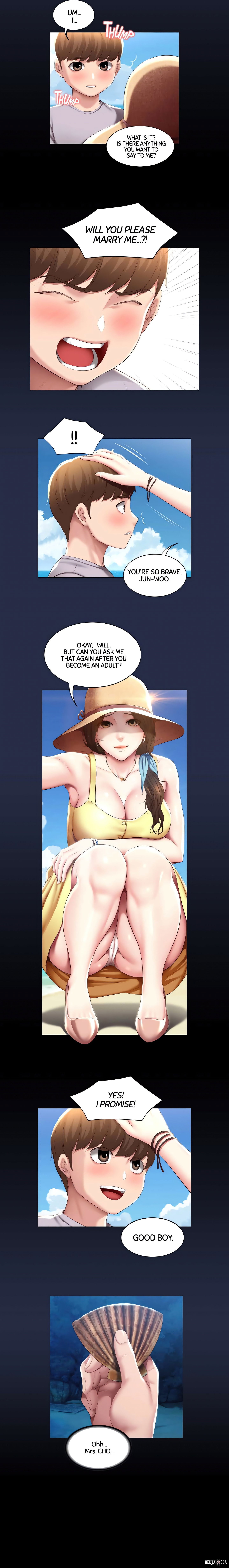 Boarding Diary Uncensored Chapter 80 - Страница 8