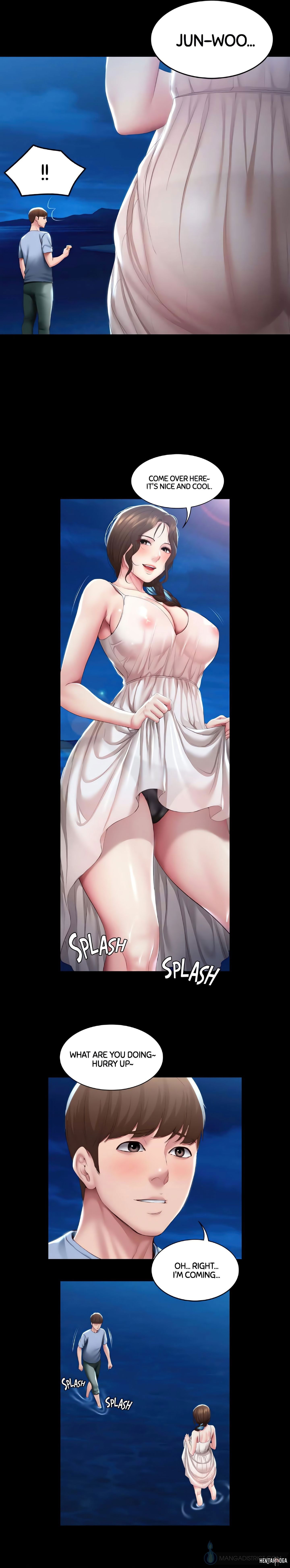 Boarding Diary Uncensored Chapter 80 - Страница 9