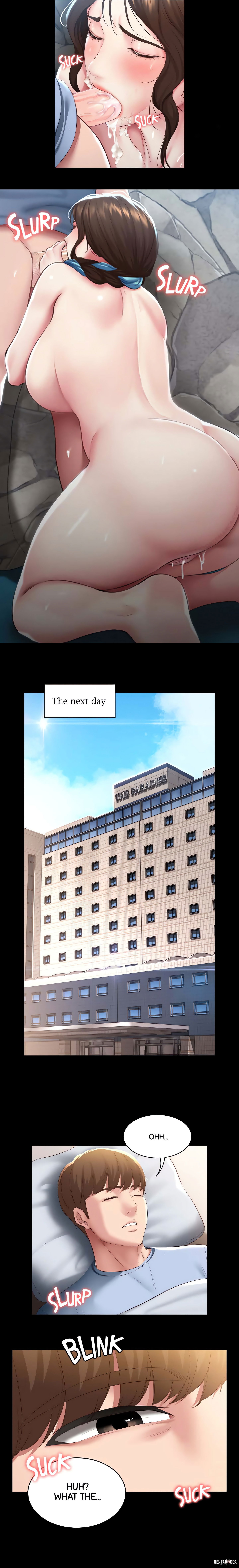 Boarding Diary Uncensored Chapter 82 - Страница 13