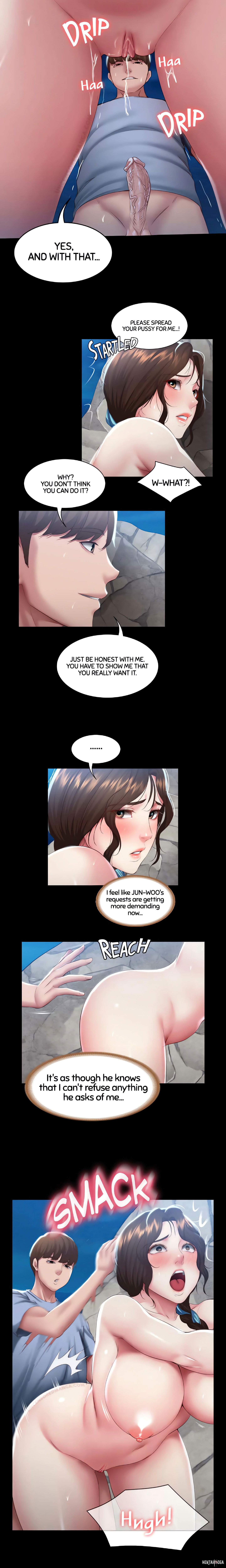 Boarding Diary Uncensored Chapter 82 - Страница 6