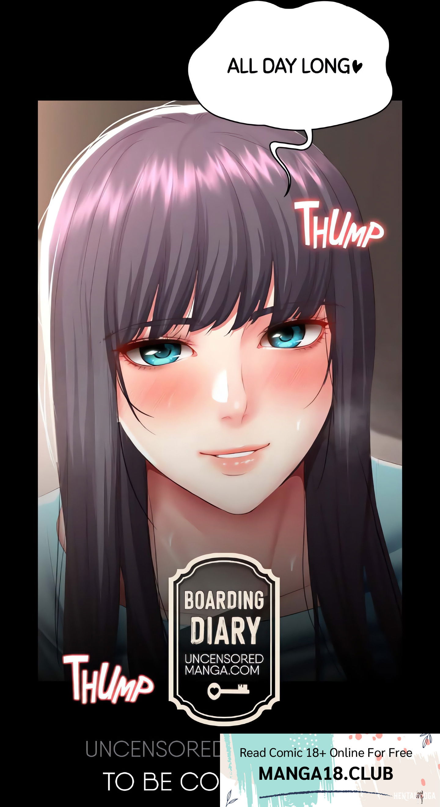 Boarding Diary Uncensored Chapter 83 - Страница 14