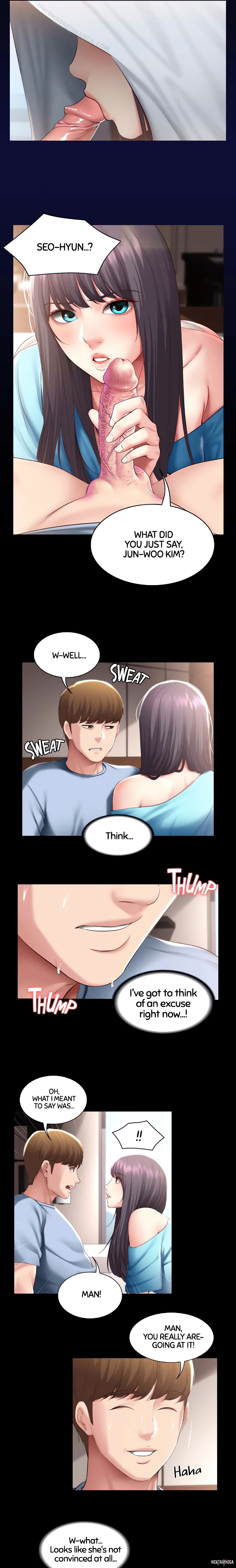 Boarding Diary Uncensored Chapter 83 - Страница 2