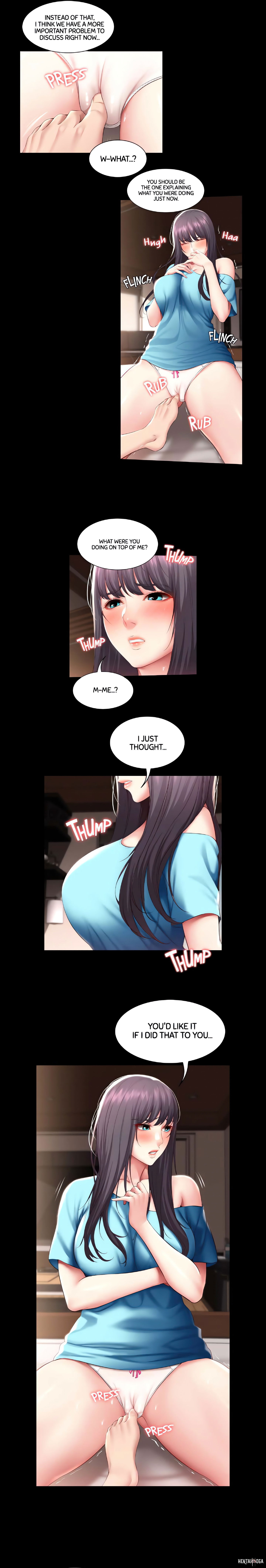 Boarding Diary Uncensored Chapter 83 - Страница 4