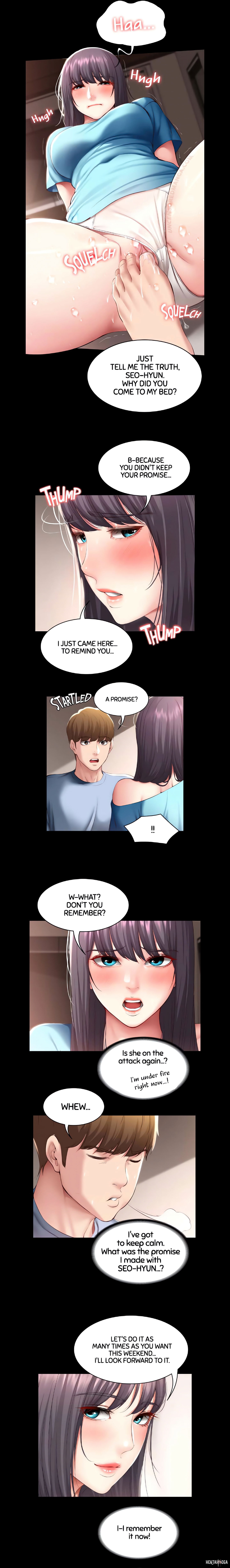 Boarding Diary Uncensored Chapter 83 - Страница 6