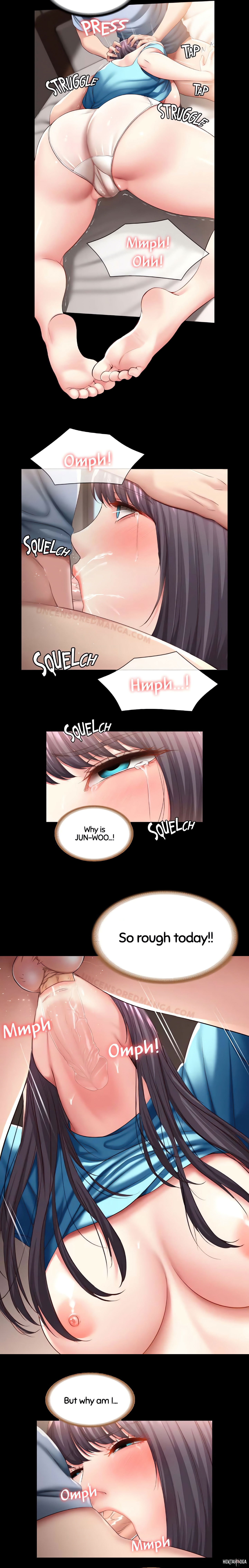 Boarding Diary Uncensored Chapter 83 - Страница 9