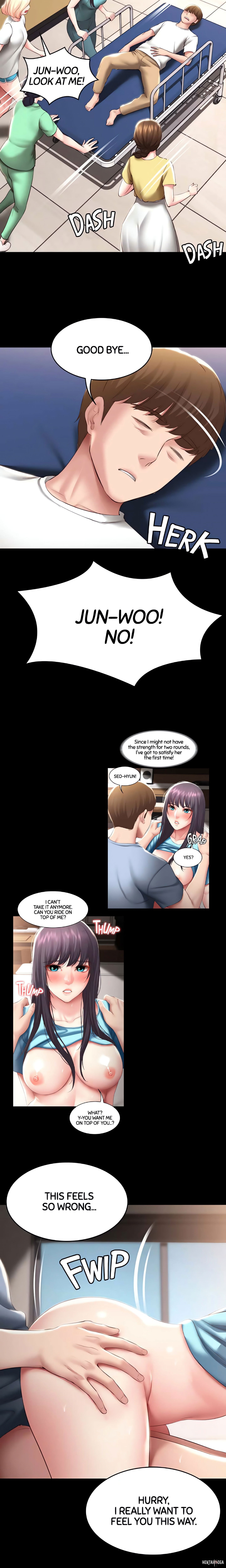 Boarding Diary Uncensored Chapter 84 - Страница 3